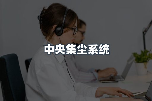 中央集尘系统